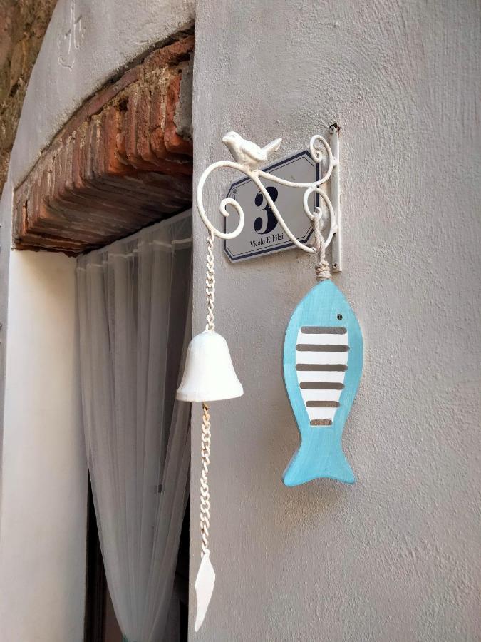 Appartamento La Maison Capoliveri (Isola d'Elba) Exterior foto