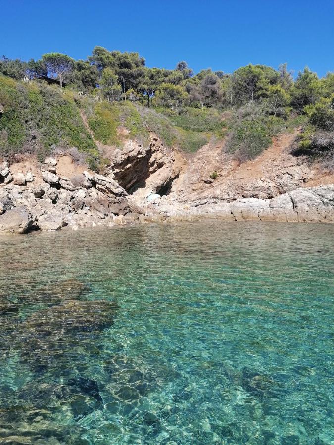 Appartamento La Maison Capoliveri (Isola d'Elba) Exterior foto
