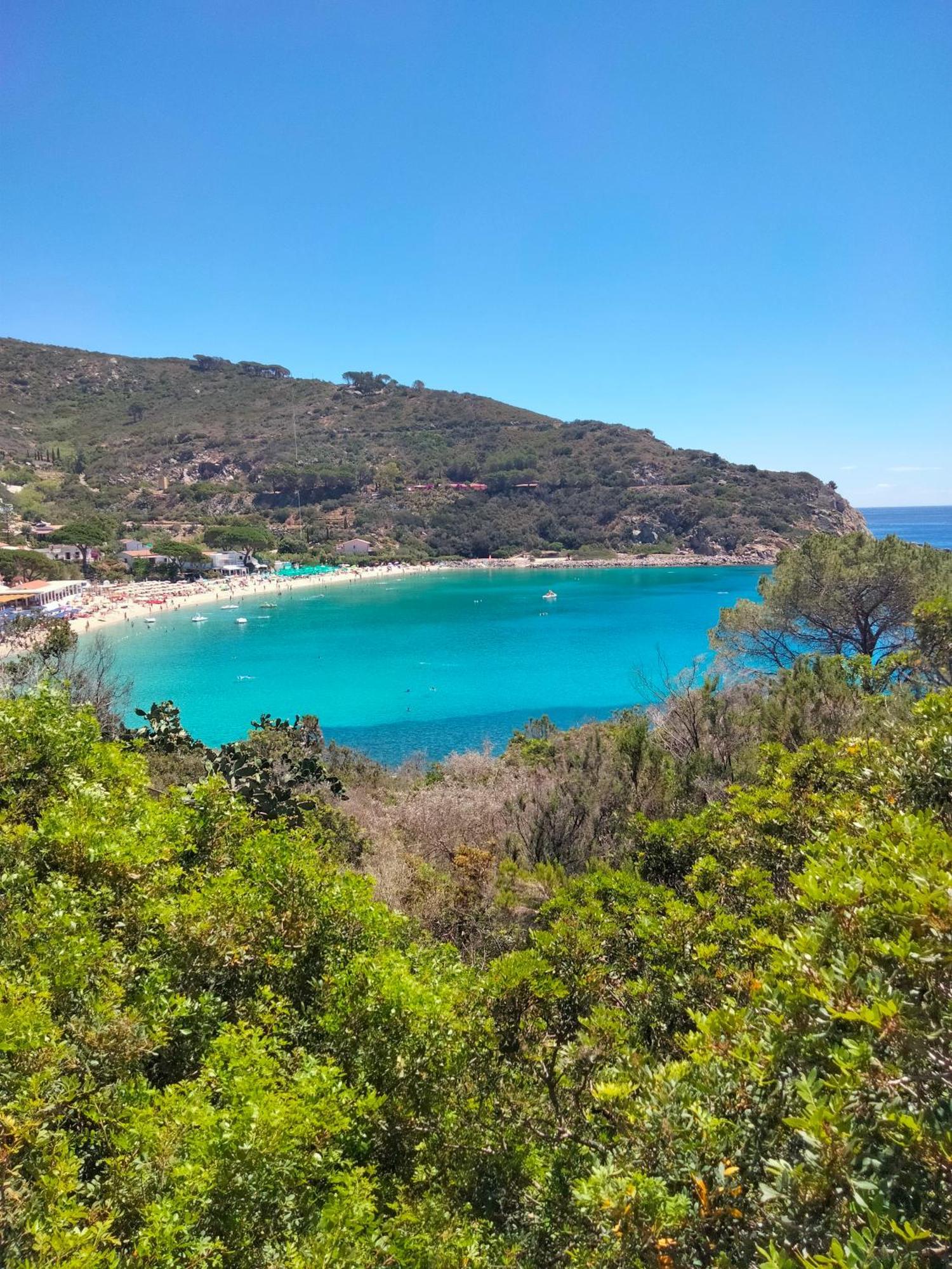 Appartamento La Maison Capoliveri (Isola d'Elba) Exterior foto