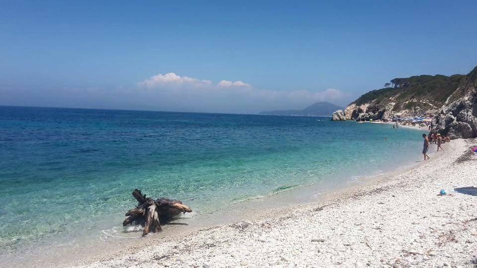 Appartamento La Maison Capoliveri (Isola d'Elba) Exterior foto