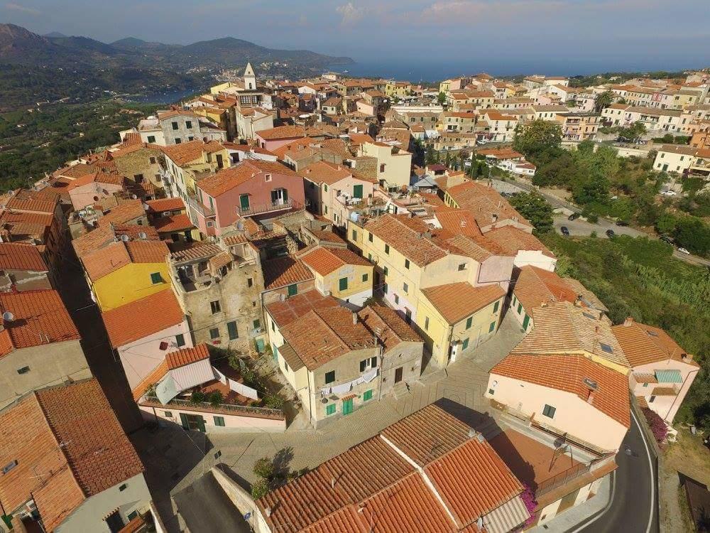 Appartamento La Maison Capoliveri (Isola d'Elba) Exterior foto