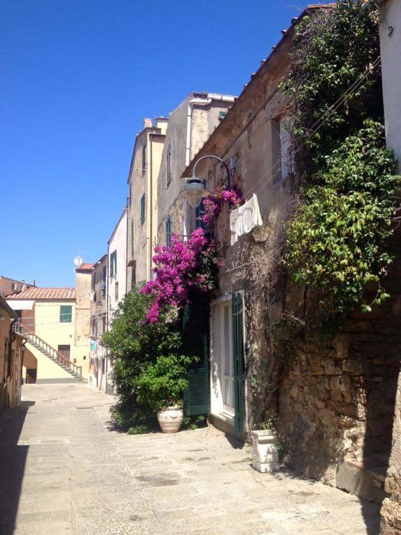 Appartamento La Maison Capoliveri (Isola d'Elba) Exterior foto