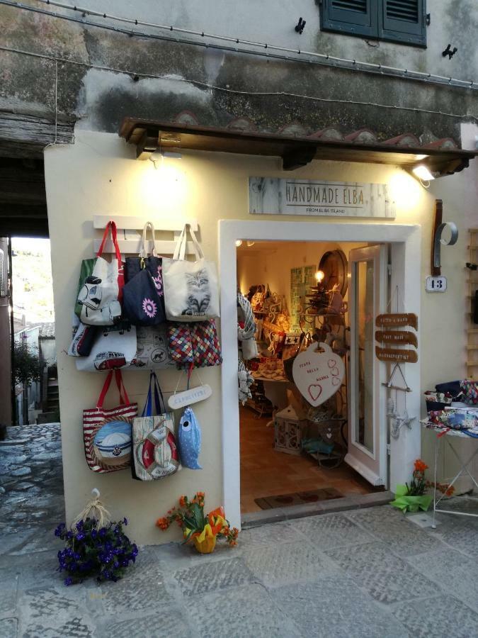 Appartamento La Maison Capoliveri (Isola d'Elba) Exterior foto