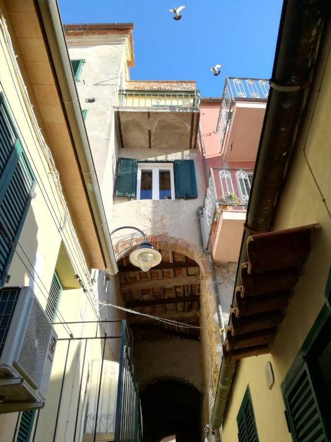 Appartamento La Maison Capoliveri (Isola d'Elba) Exterior foto