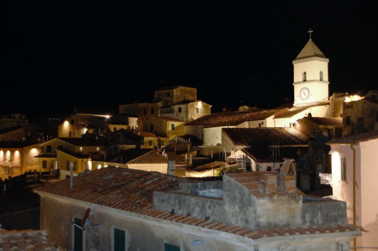 Appartamento La Maison Capoliveri (Isola d'Elba) Exterior foto
